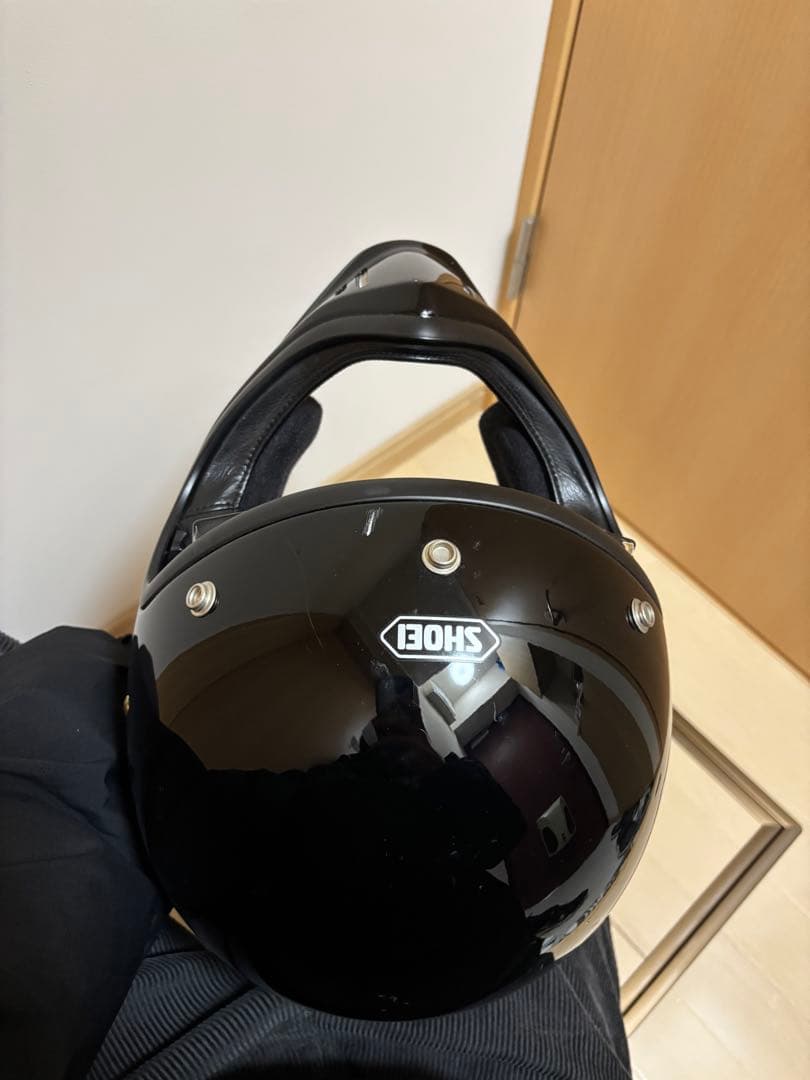 SHOEI ex-zero フルフェイスヘルメット ブラック