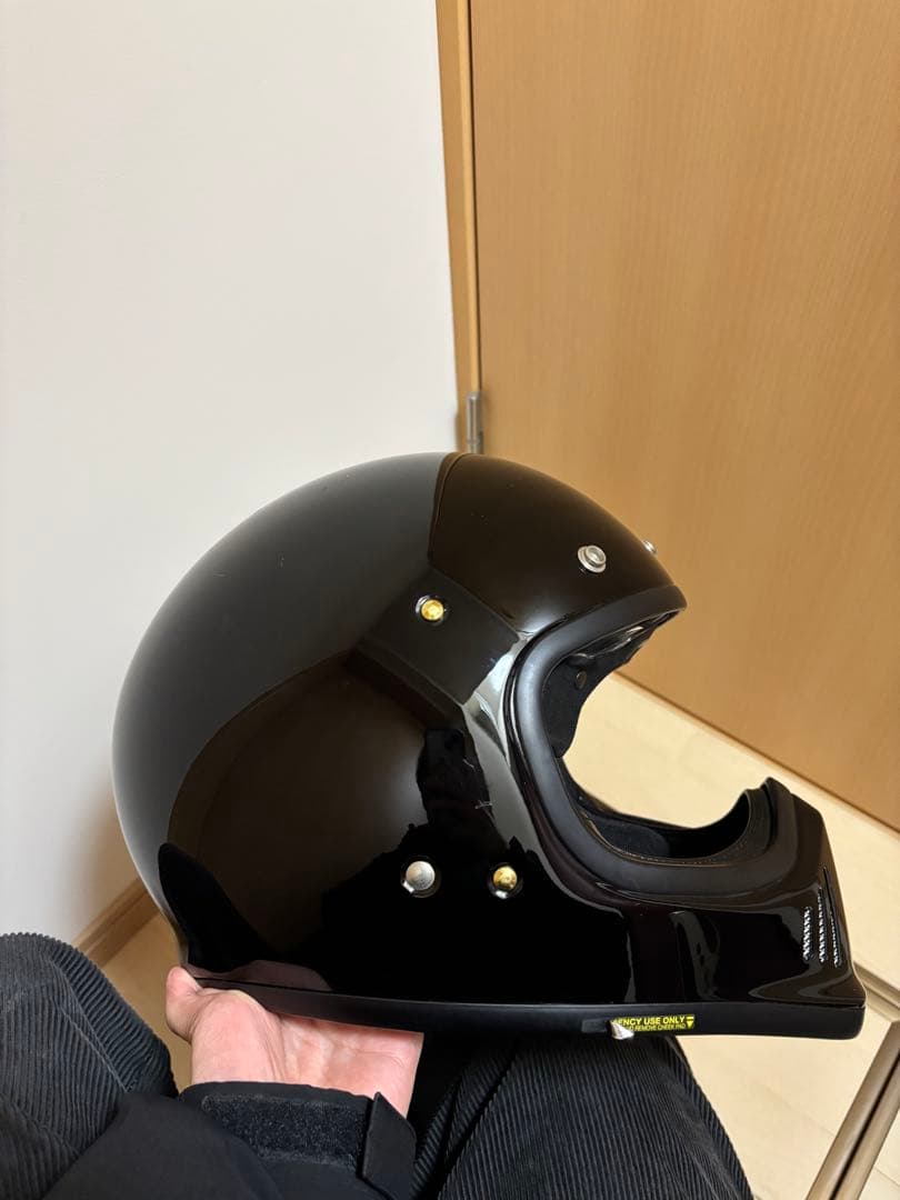 SHOEI ex-zero フルフェイスヘルメット ブラック