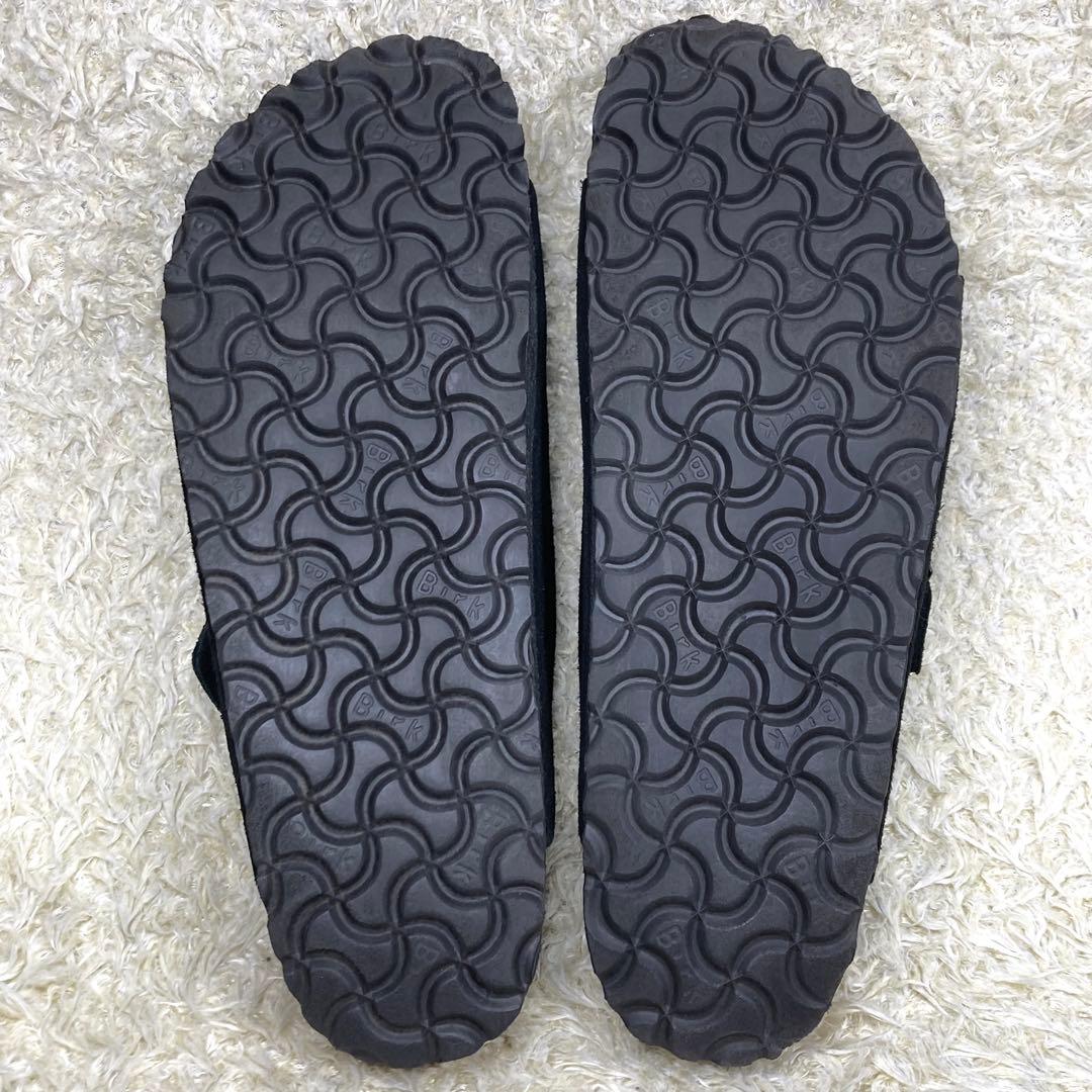 『美品』BIRKENSTOCK Zurich チューリッヒ ブラック レザー　黒