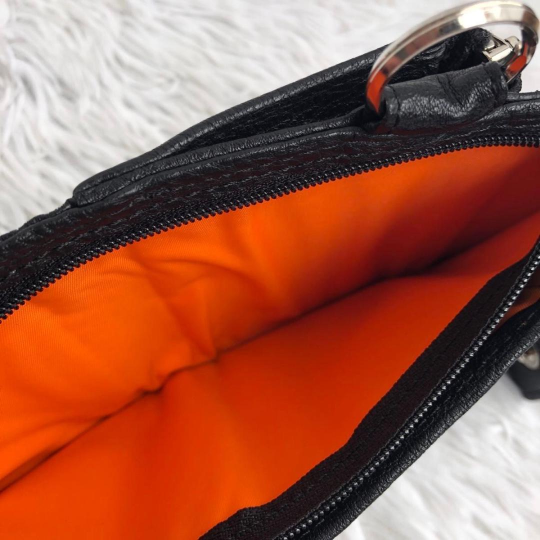 財布 メンズ 三つ折り PORTER CALM ポーター カーム レザー 本革