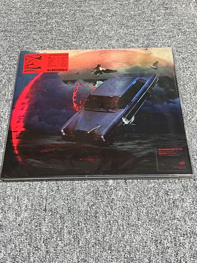 新品未開封 theGazettE LIVETOUR FINAL MASS