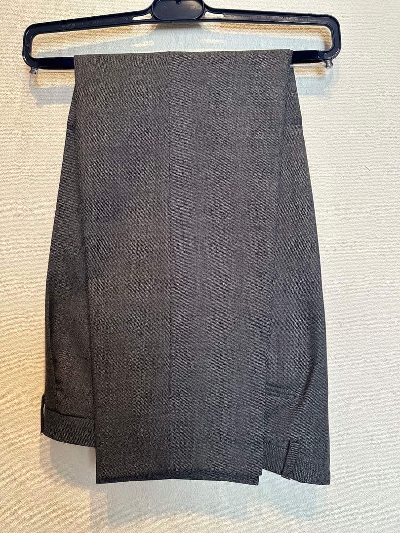 De Petrillo グレー スーツジャケット 50