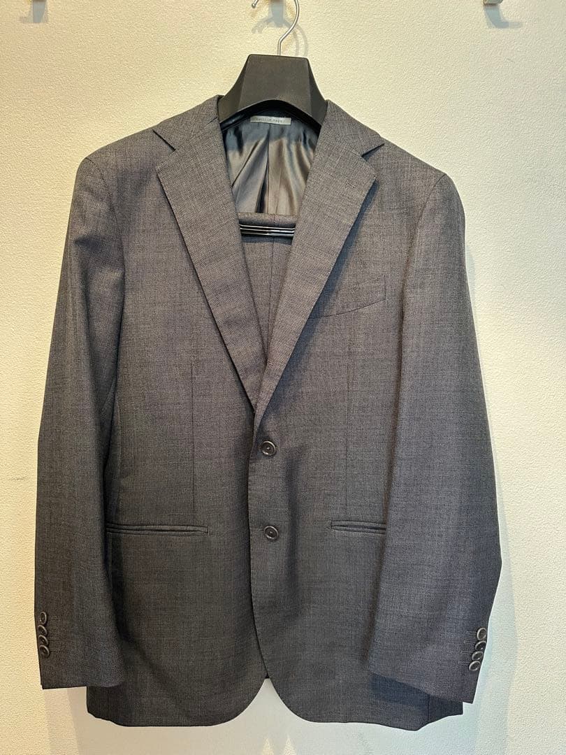 De Petrillo グレー スーツジャケット 50