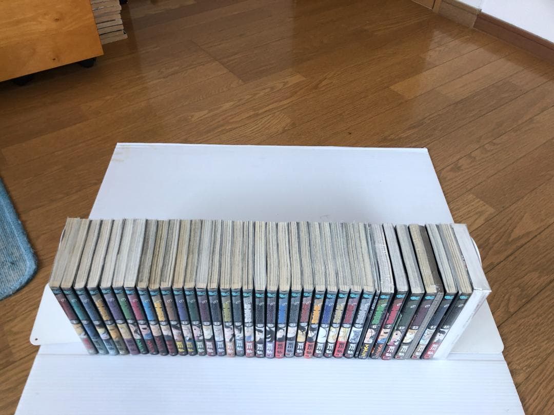 美品　鋼の錬金術師　全巻　初版　帯　冊子　チラシ　漫画　コミック　セット