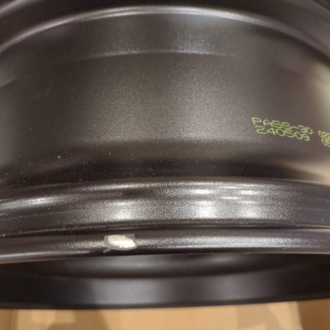 ②トヨタ GR86 RZ 純正 18インチ アルミホイール 4本