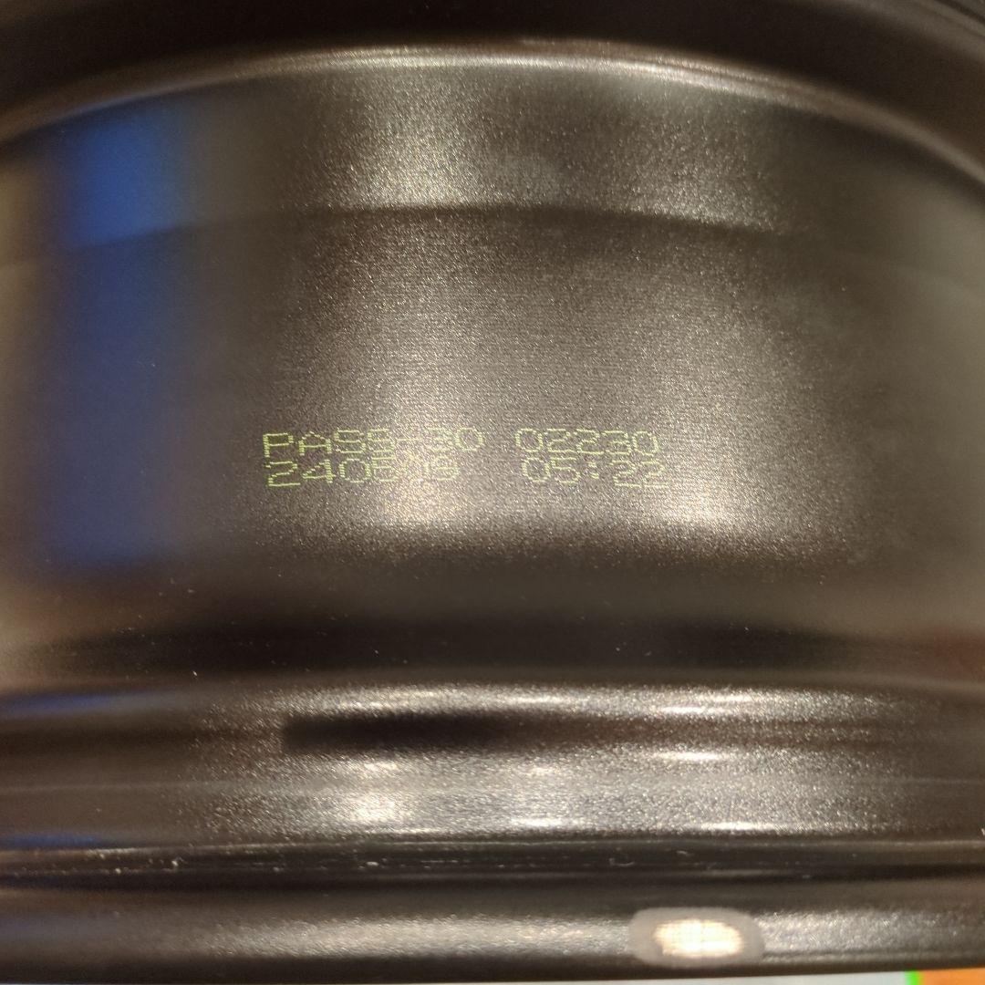 ②トヨタ GR86 RZ 純正 18インチ アルミホイール 4本