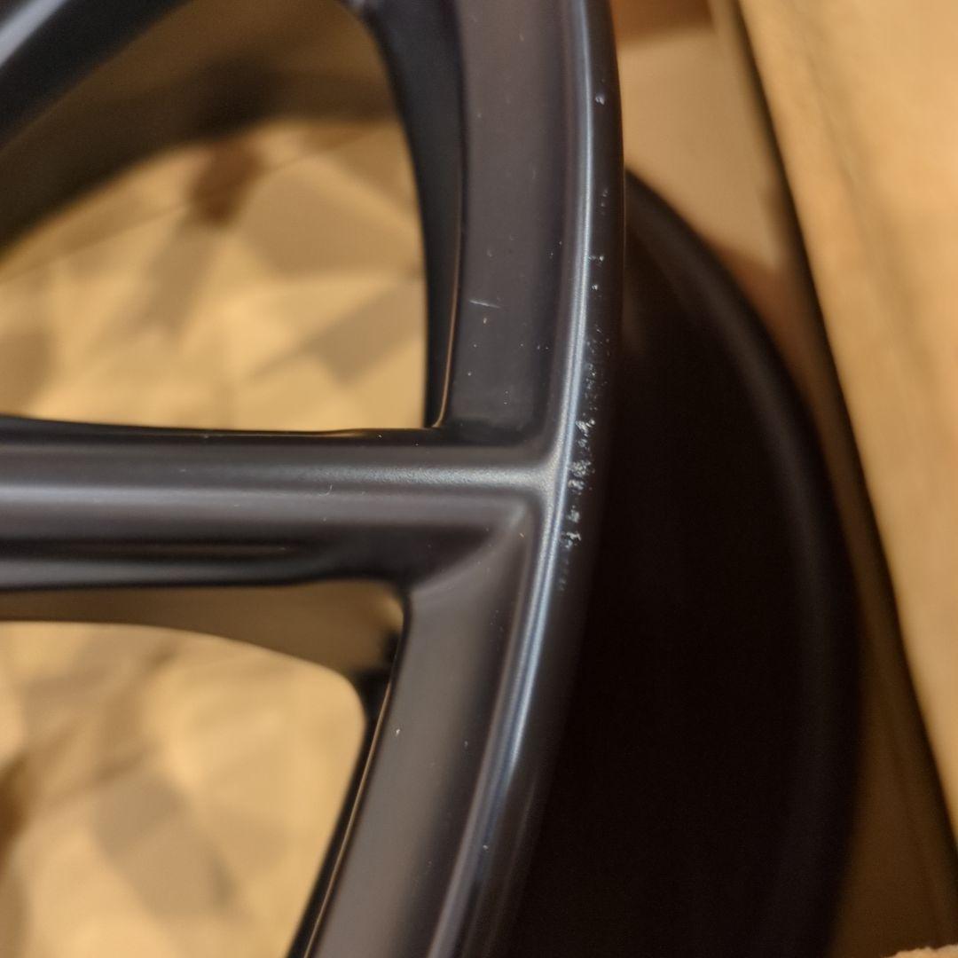 ②トヨタ GR86 RZ 純正 18インチ アルミホイール 4本