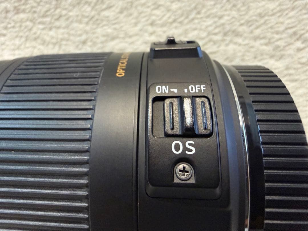 レンズ(ズーム) SIGMA 18-250mm F3.5-6.3 DC MACRO OS HSM