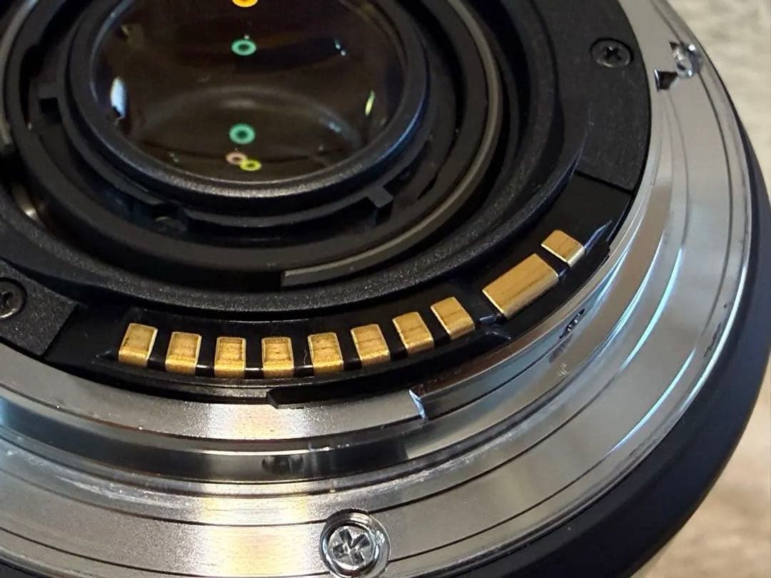 レンズ(ズーム) SIGMA 18-250mm F3.5-6.3 DC MACRO OS HSM