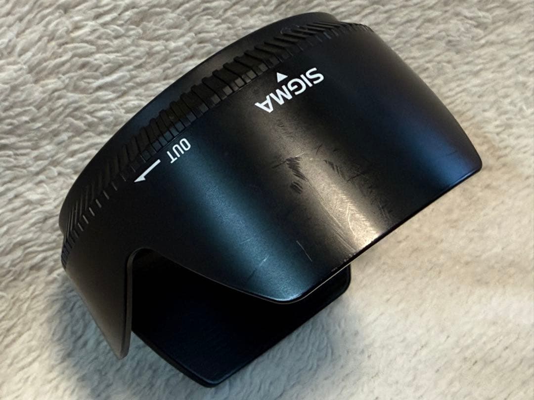 レンズ(ズーム) SIGMA 18-250mm F3.5-6.3 DC MACRO OS HSM