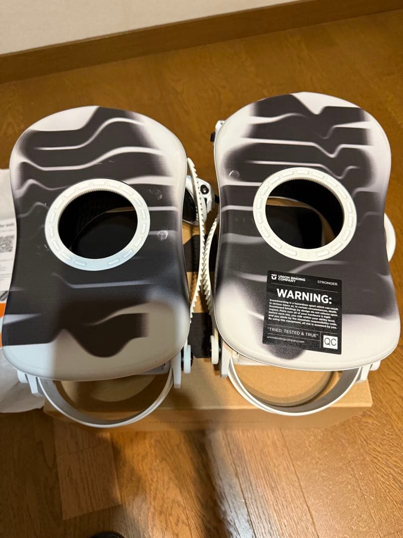 UNION ULTRA Lサイズ　CAPiTA ULTRAFEAR 157W