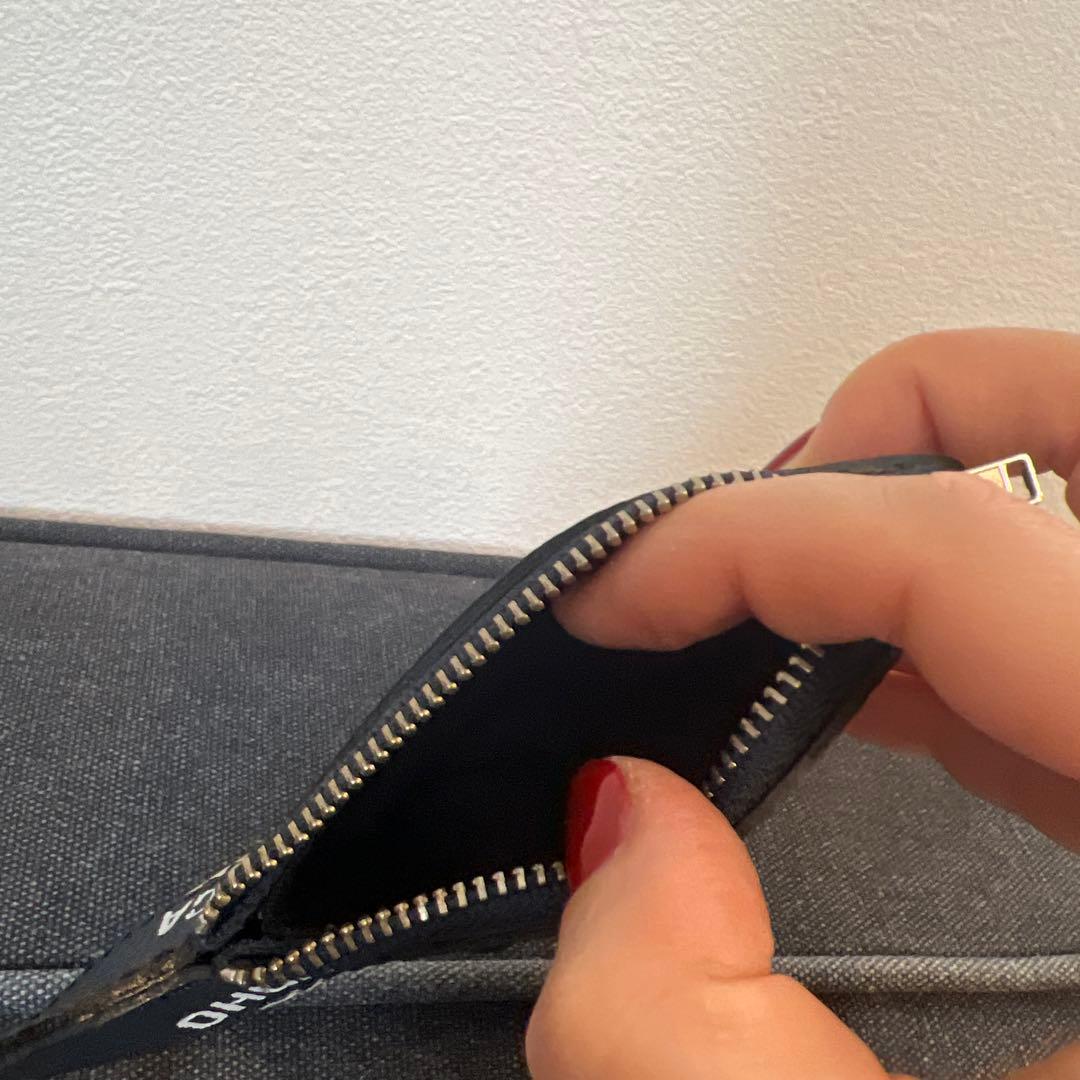 OHGAオーガ　くじらチャーム　ケース