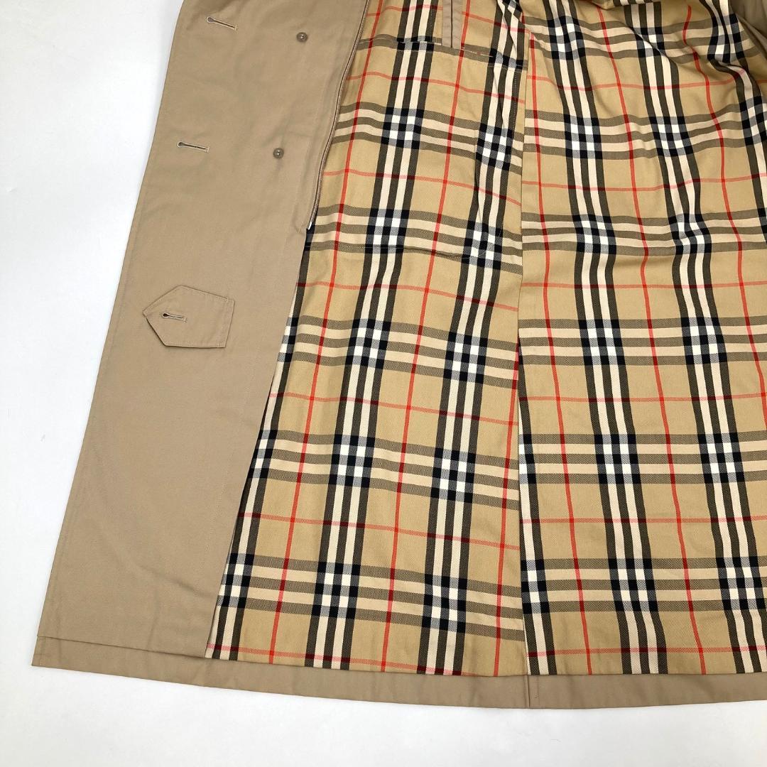 BURBERR バーバリー　トレンチコート　ベージュ　ライナー付き　11AR
