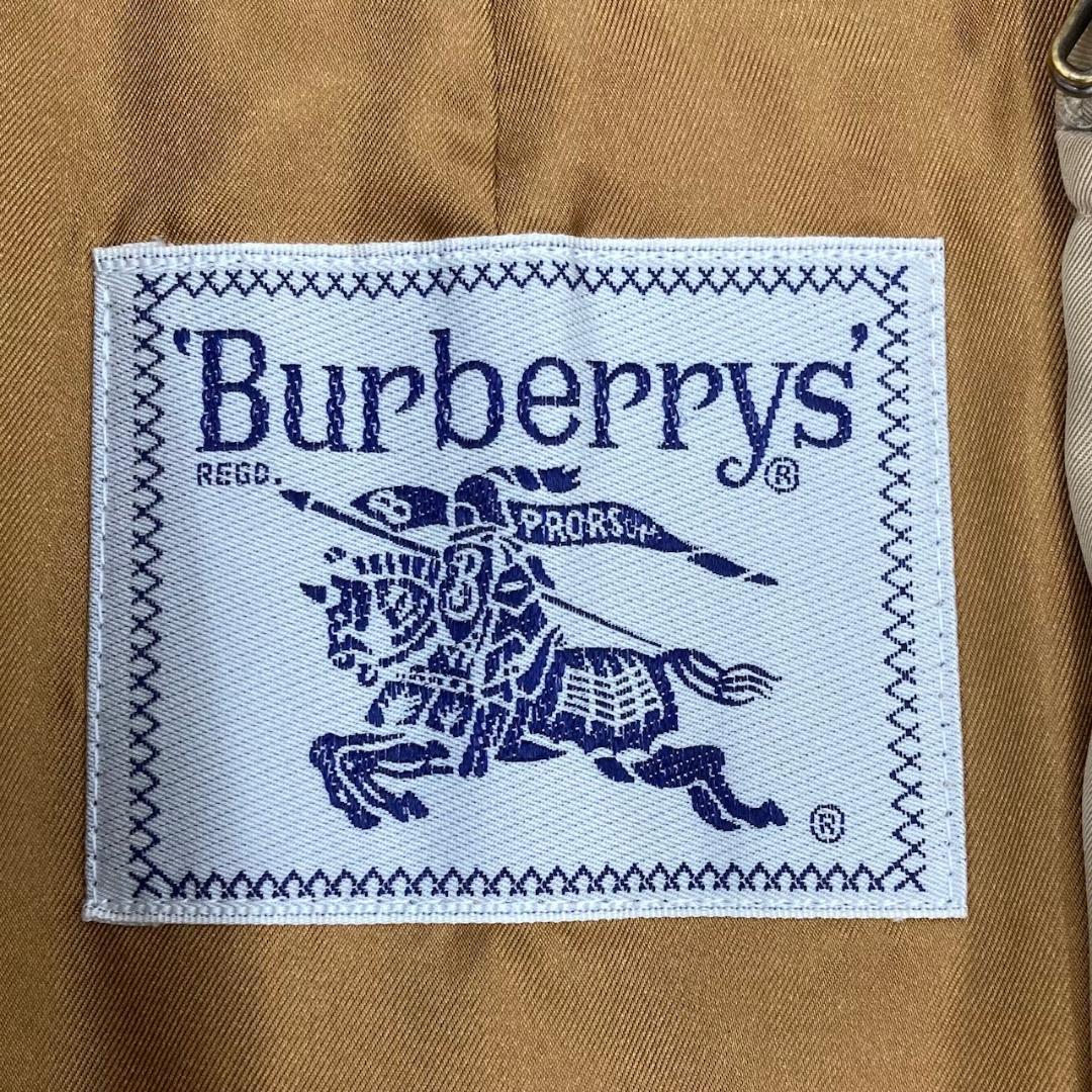 BURBERR バーバリー　トレンチコート　ベージュ　ライナー付き　11AR