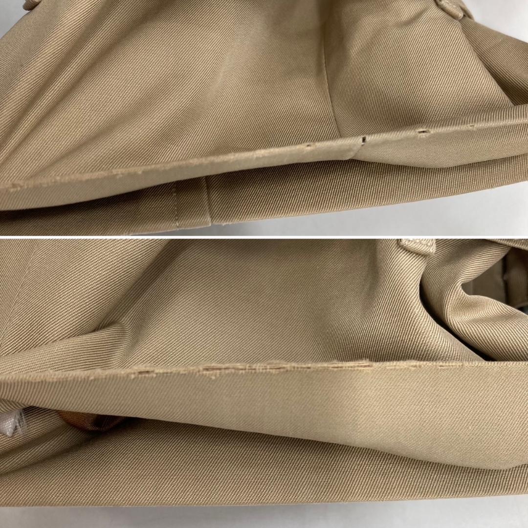 BURBERR バーバリー　トレンチコート　ベージュ　ライナー付き　11AR