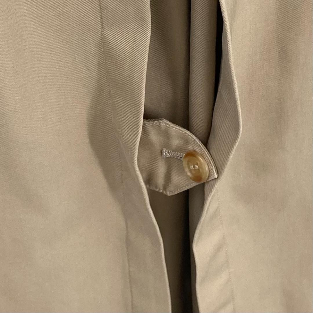 BURBERR バーバリー　トレンチコート　ベージュ　ライナー付き　11AR