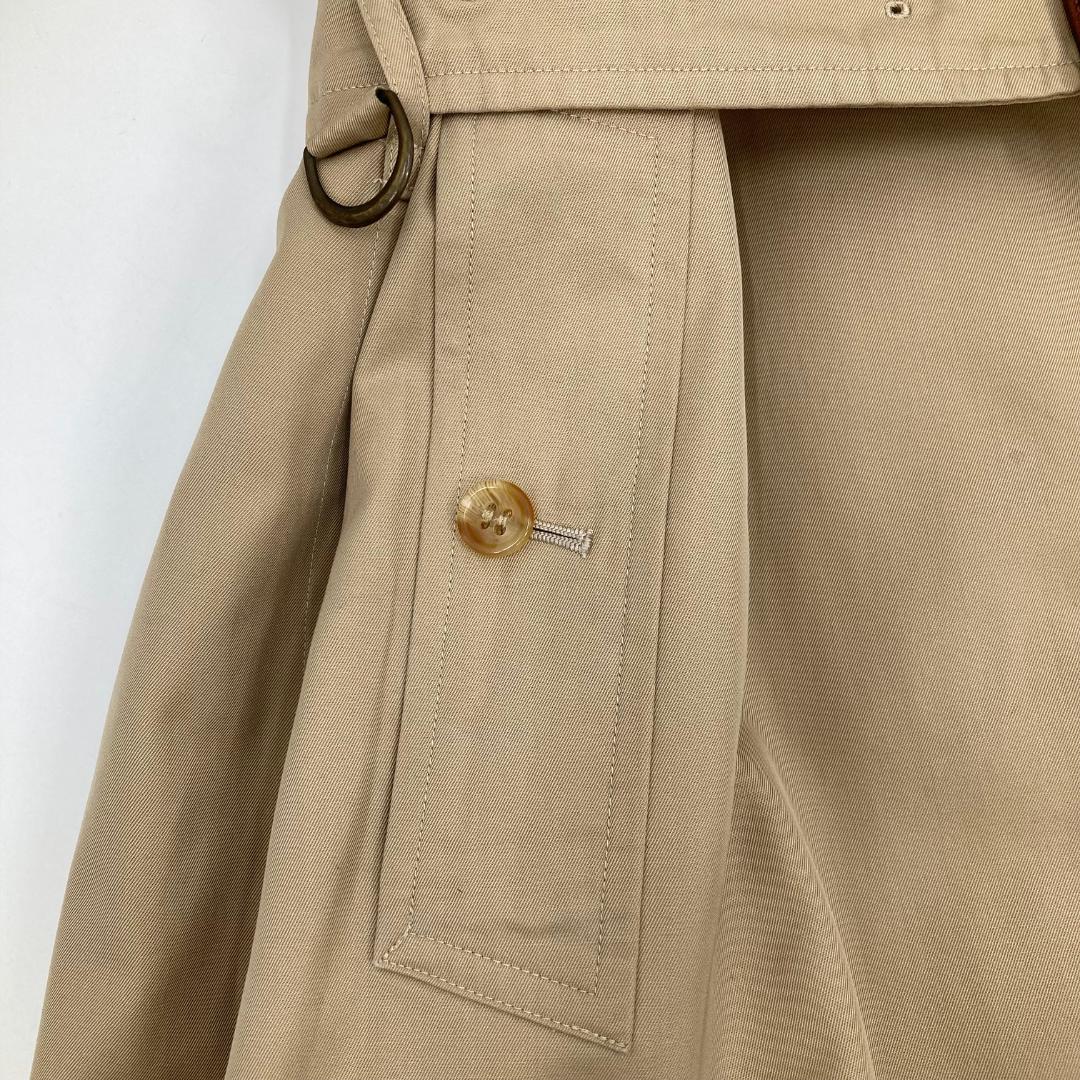 BURBERR バーバリー　トレンチコート　ベージュ　ライナー付き　11AR