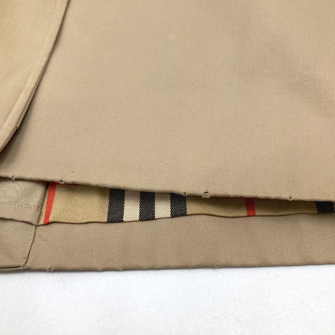 BURBERR バーバリー　トレンチコート　ベージュ　ライナー付き　11AR