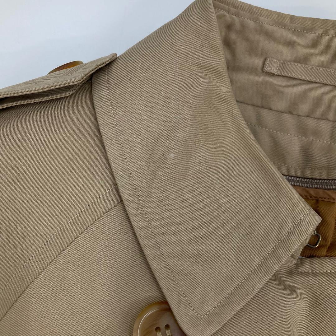 BURBERR バーバリー　トレンチコート　ベージュ　ライナー付き　11AR