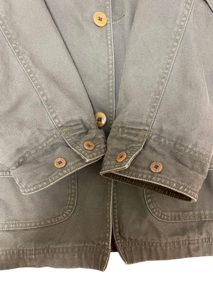 ナ*ト様 L.L.Bean フィールドコート ハンティングジャケット 裏地チェッ