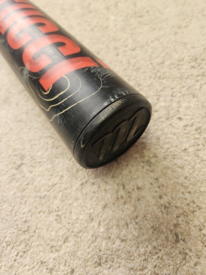 少年野球バットmarucci ワニクラッシャースピードバットケースセット