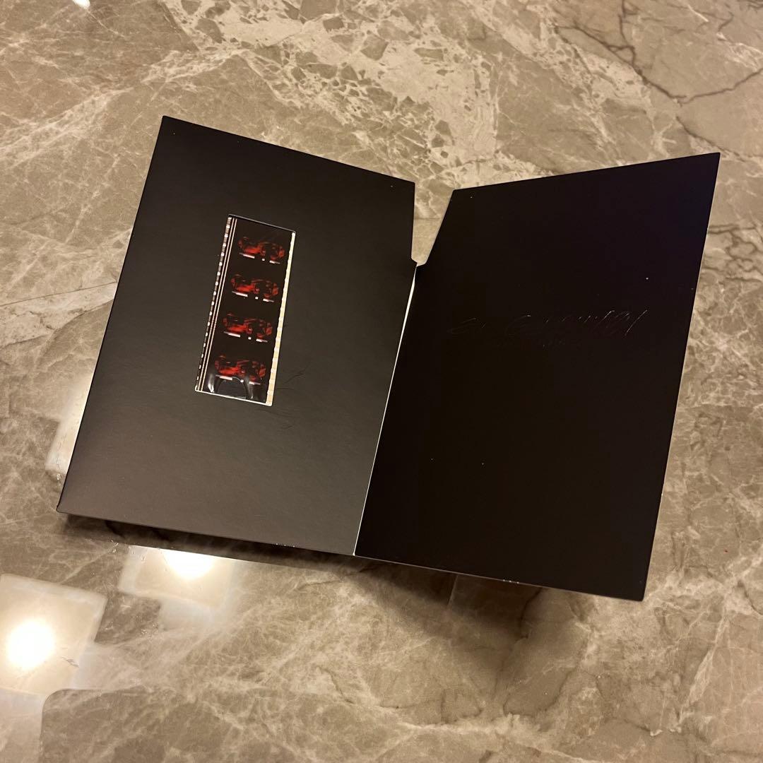 新世紀エヴァンゲリオン TV版 DVD & 新旧劇場版：序、破、Q ノベルティ付