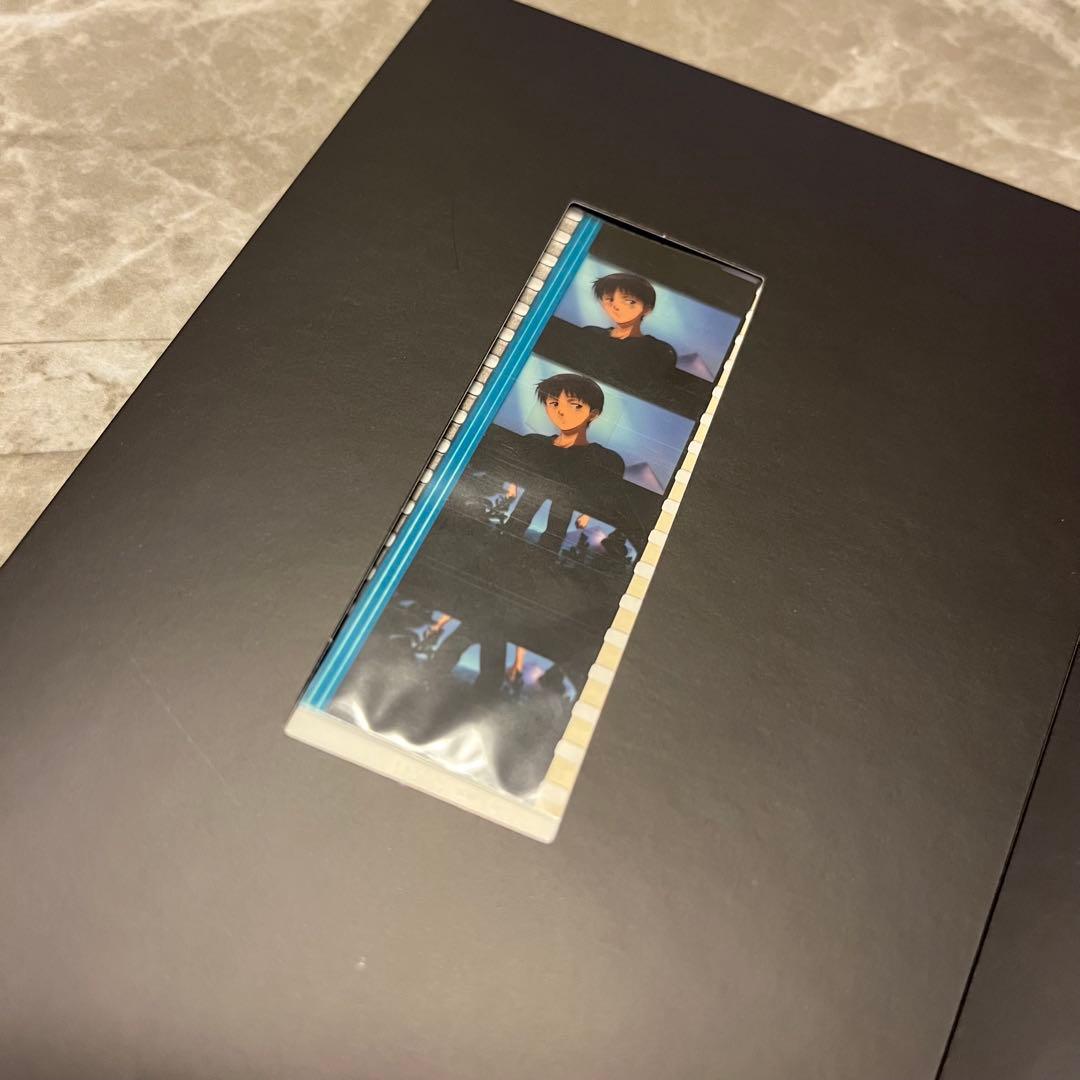 新世紀エヴァンゲリオン TV版 DVD & 新旧劇場版：序、破、Q ノベルティ付