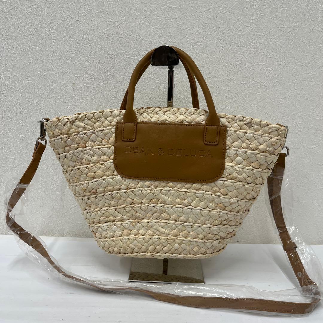 ◎1047 良品DEAN&DELUCA ディーン&デルーカ×BEAMS保冷バック