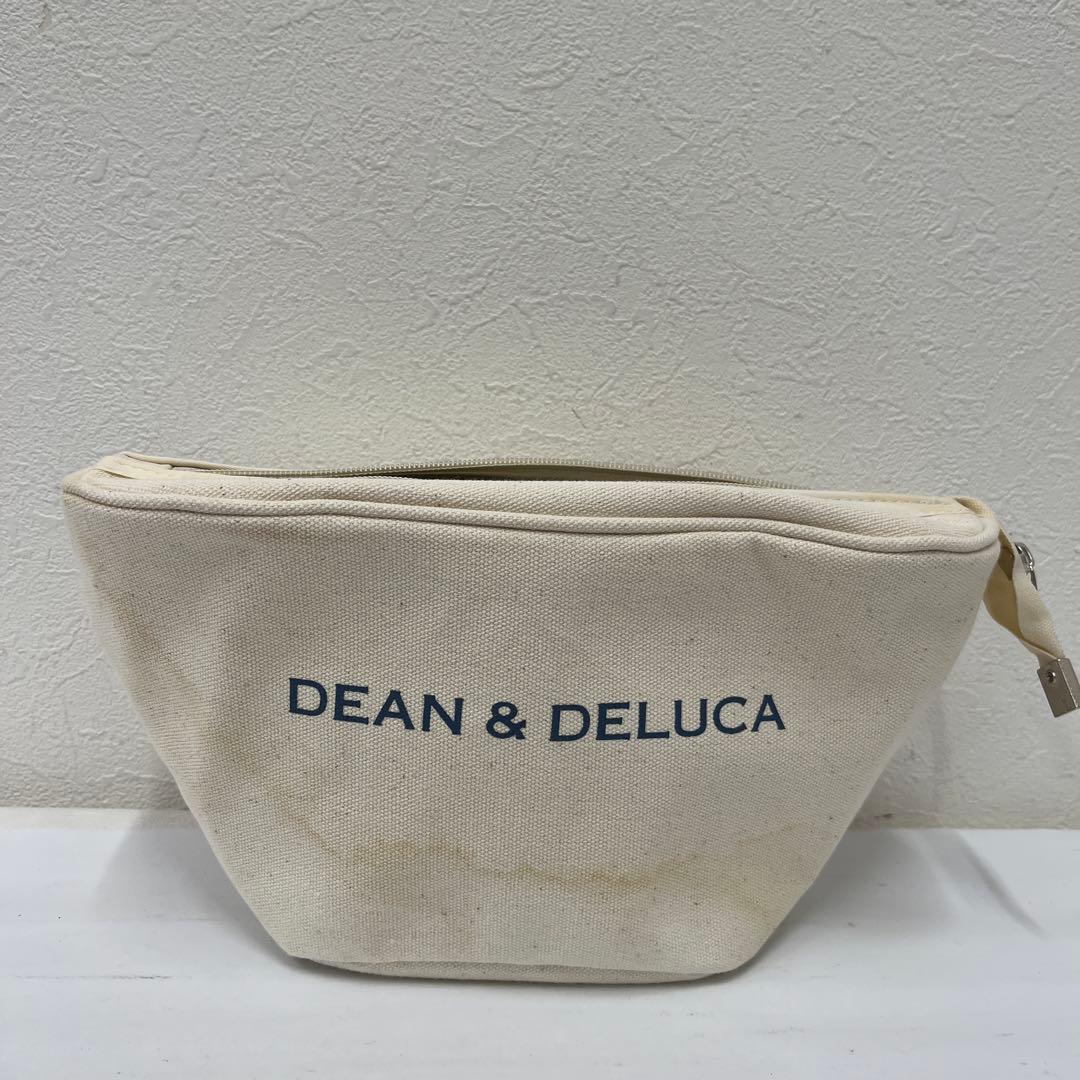 ◎1047 良品DEAN&DELUCA ディーン&デルーカ×BEAMS保冷バック