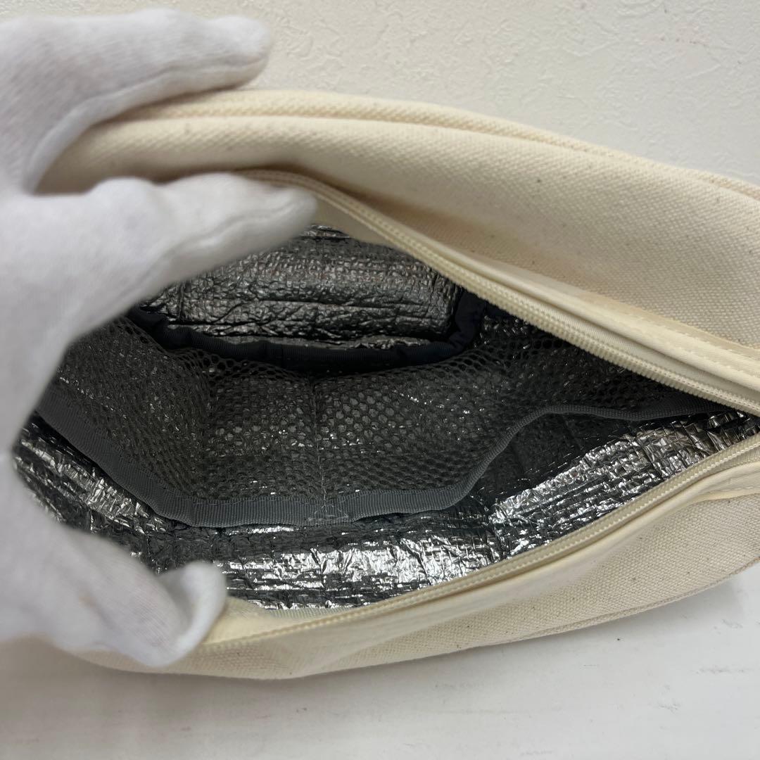 ◎1047 良品DEAN&DELUCA ディーン&デルーカ×BEAMS保冷バック