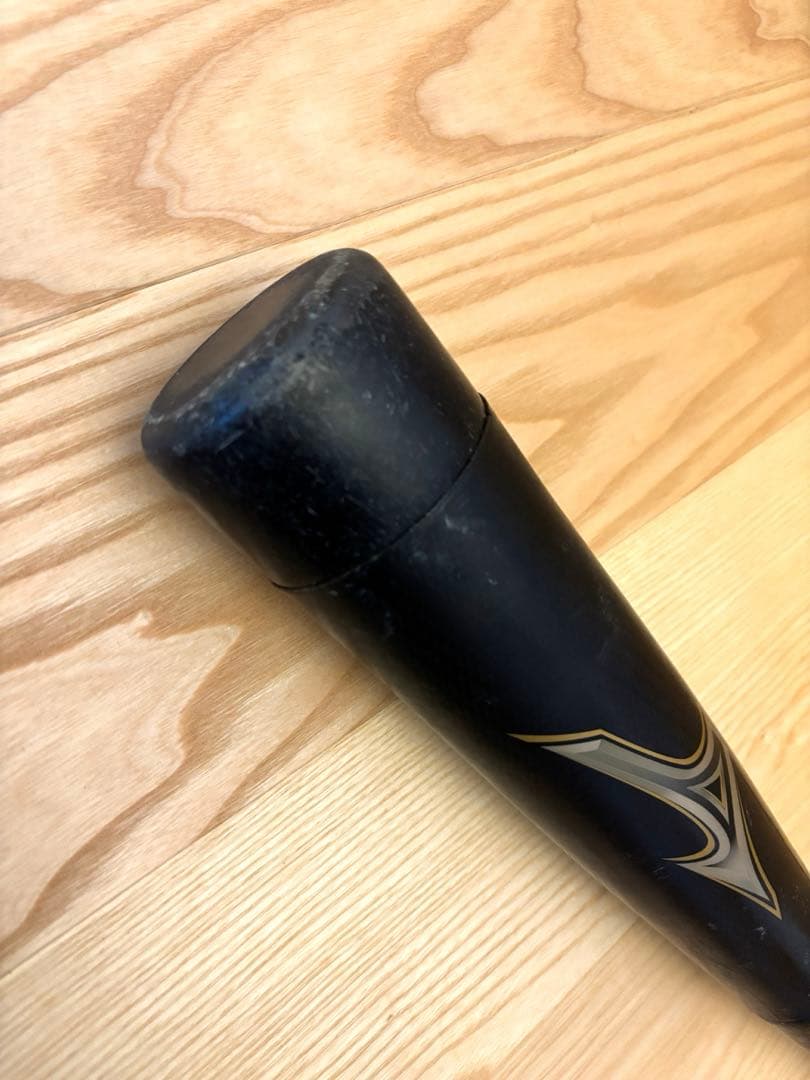 ミズノ 軟式バット レガシー　80cm