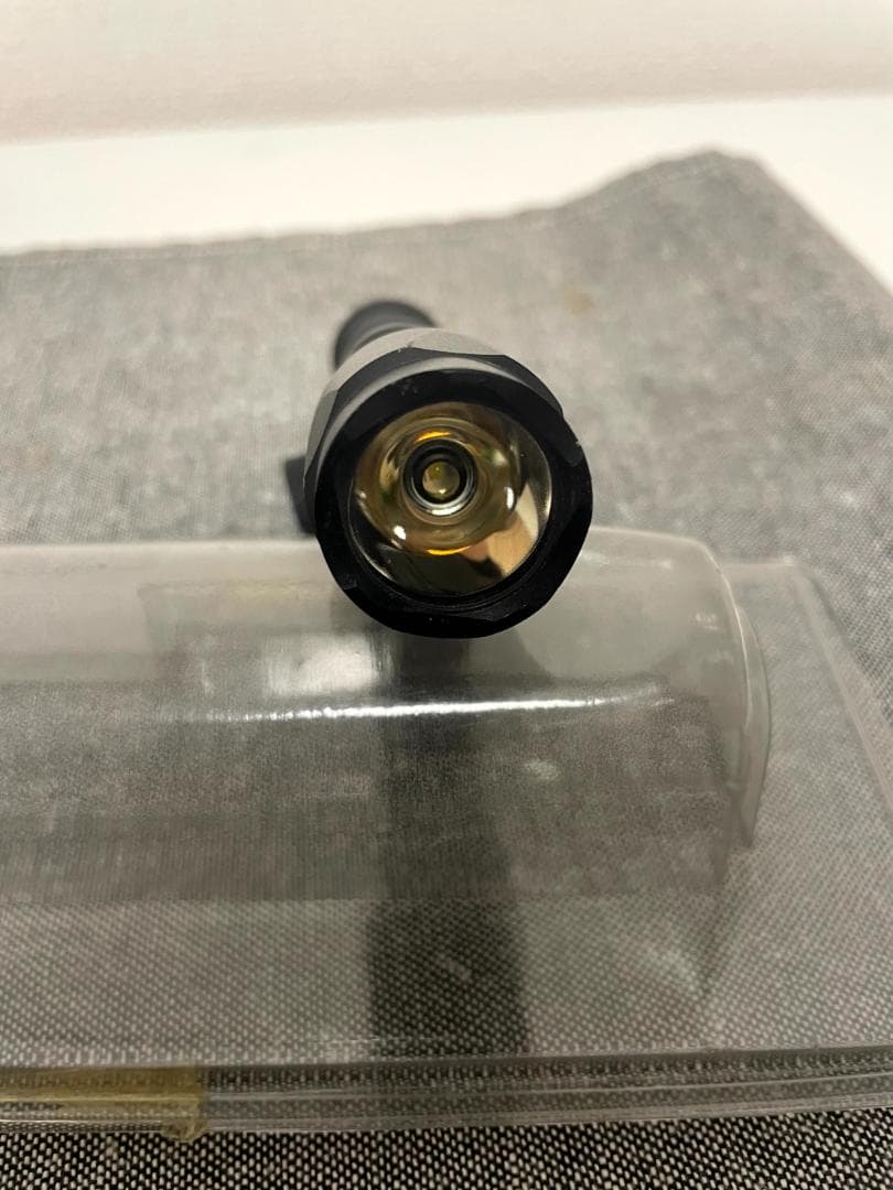 実物 SUREFIRE M600C 旧刻印 シュアファイヤー ブラック