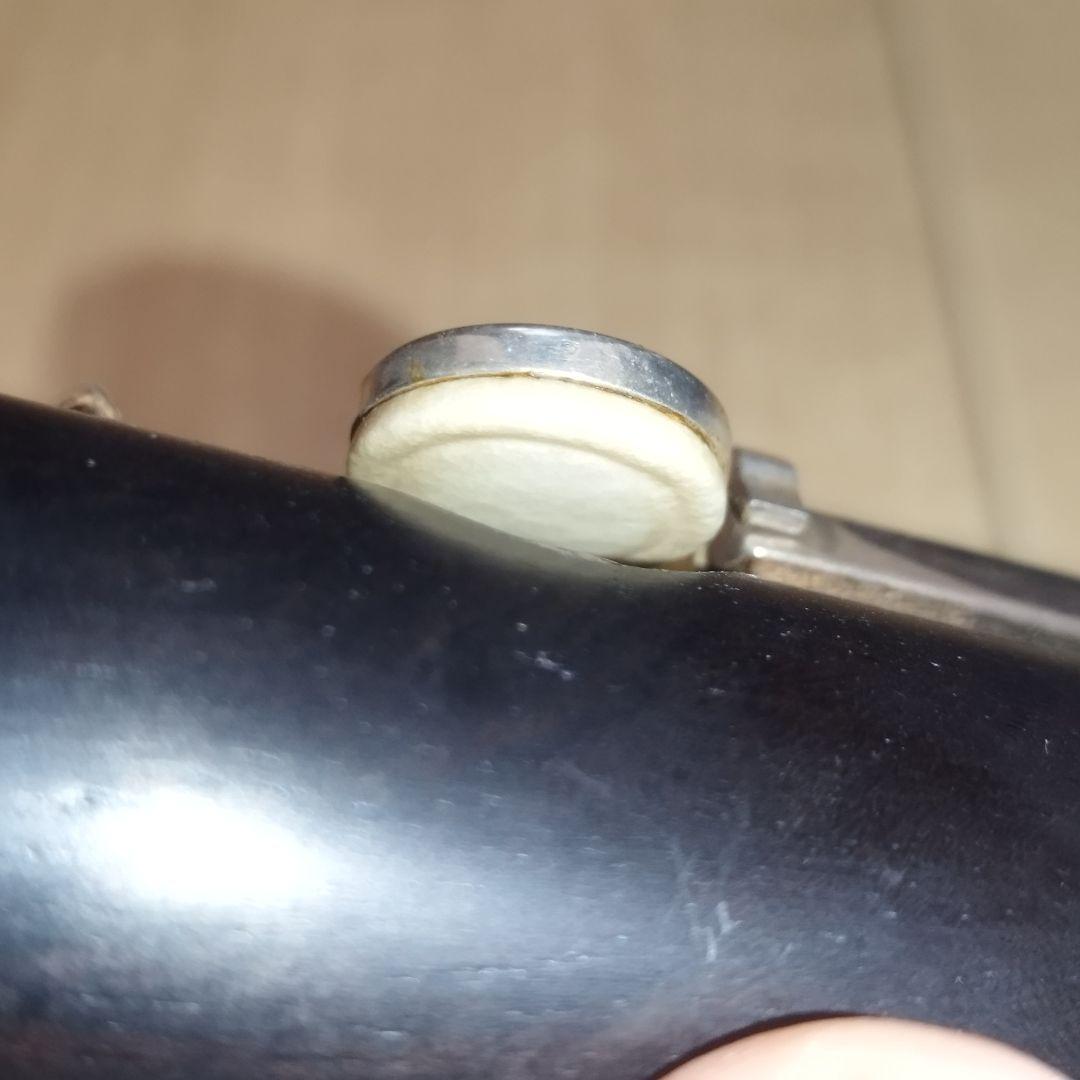 YAMAHA　B♭クラリネット　YCL-650F ケース付属