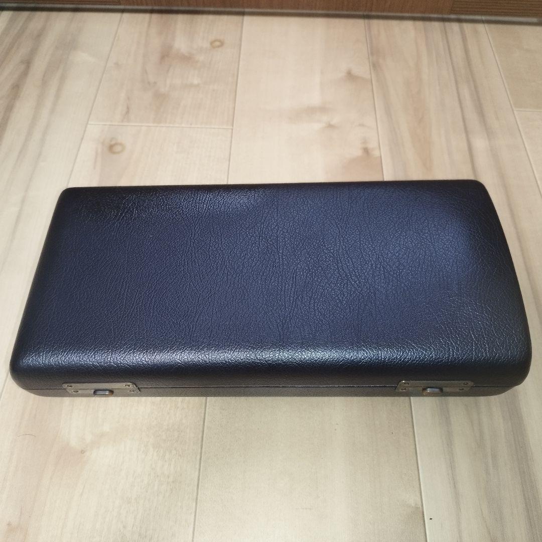 YAMAHA　B♭クラリネット　YCL-650F ケース付属