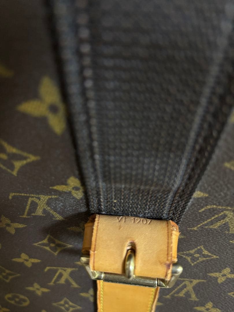 ルイヴィトン モノグラム サテライト 70
