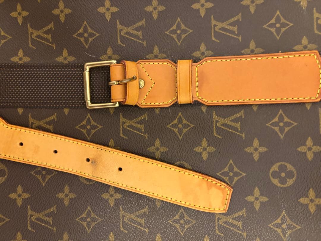 ルイヴィトン モノグラム サテライト 70