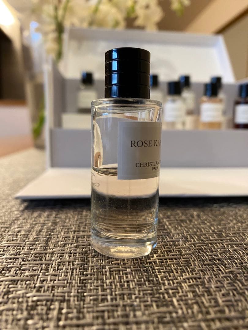 CHRISTIAN DIOR 香水 ミニチュアコレクションセット パフューマーズ