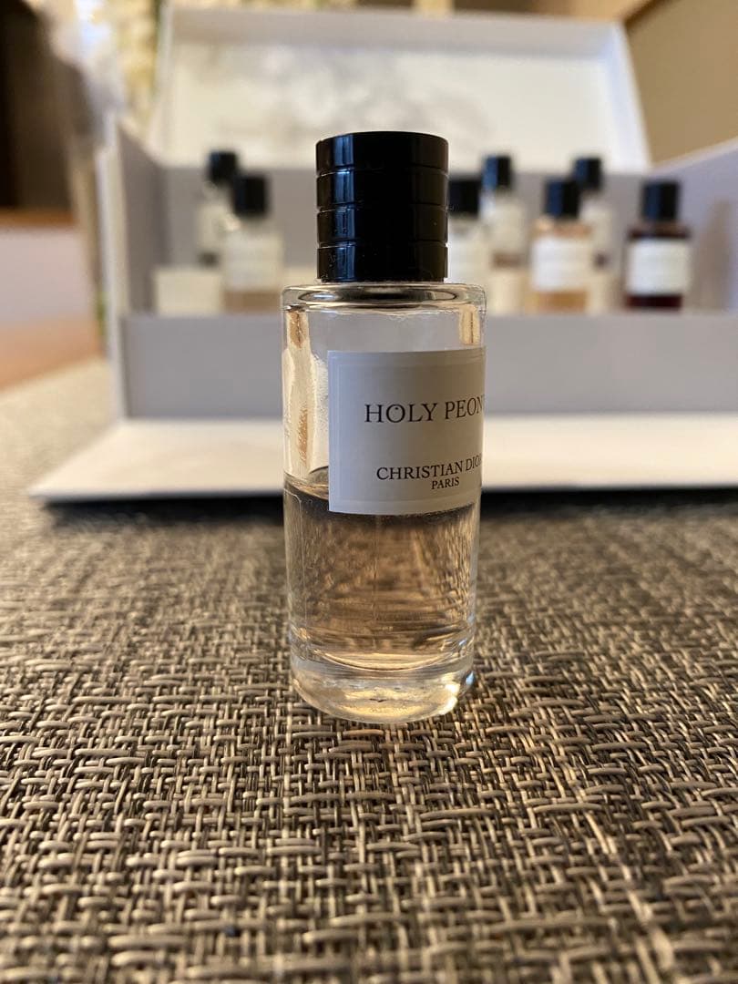 CHRISTIAN DIOR 香水 ミニチュアコレクションセット パフューマーズ