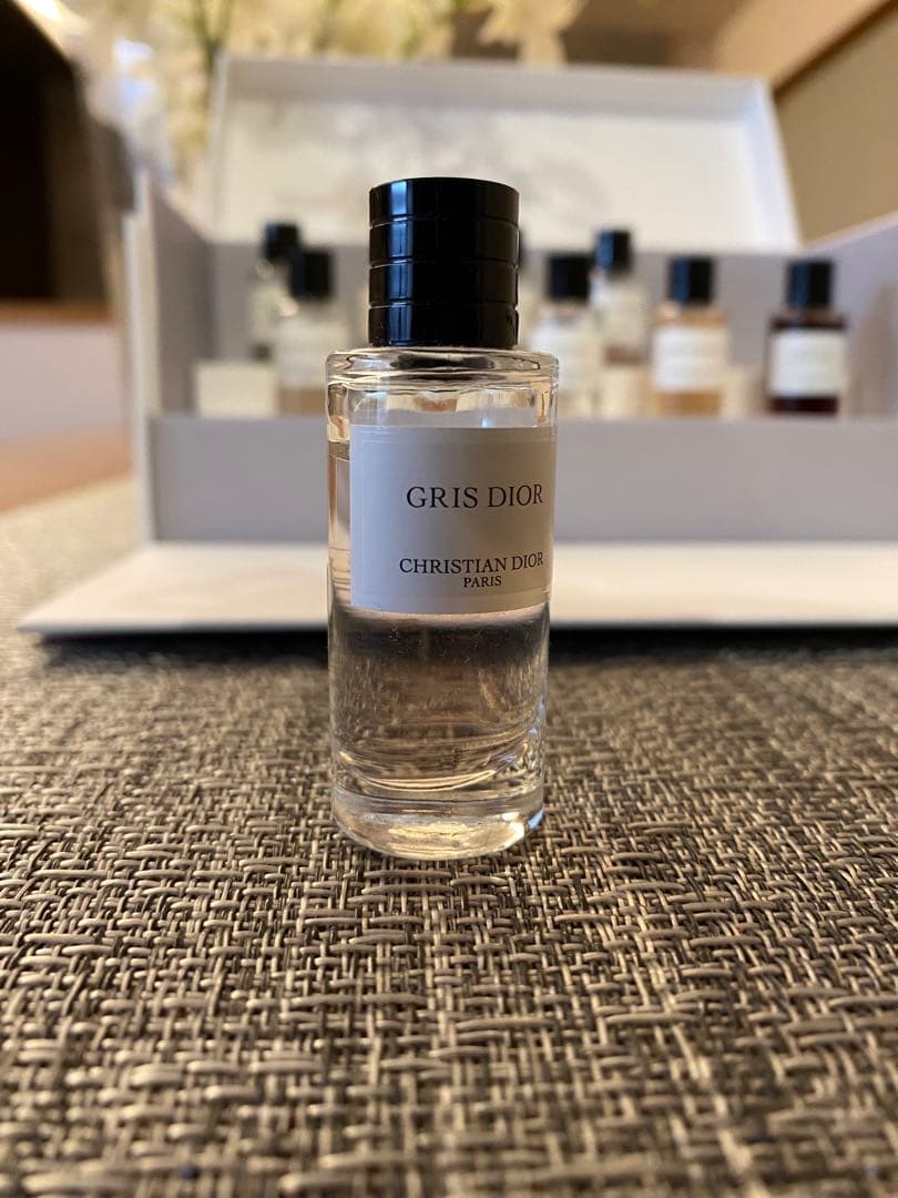 CHRISTIAN DIOR 香水 ミニチュアコレクションセット パフューマーズ