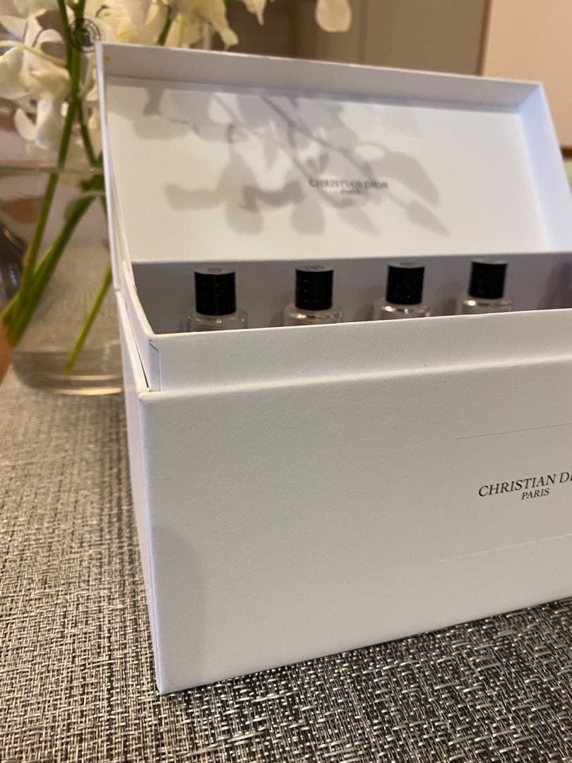CHRISTIAN DIOR 香水 ミニチュアコレクションセット パフューマーズ