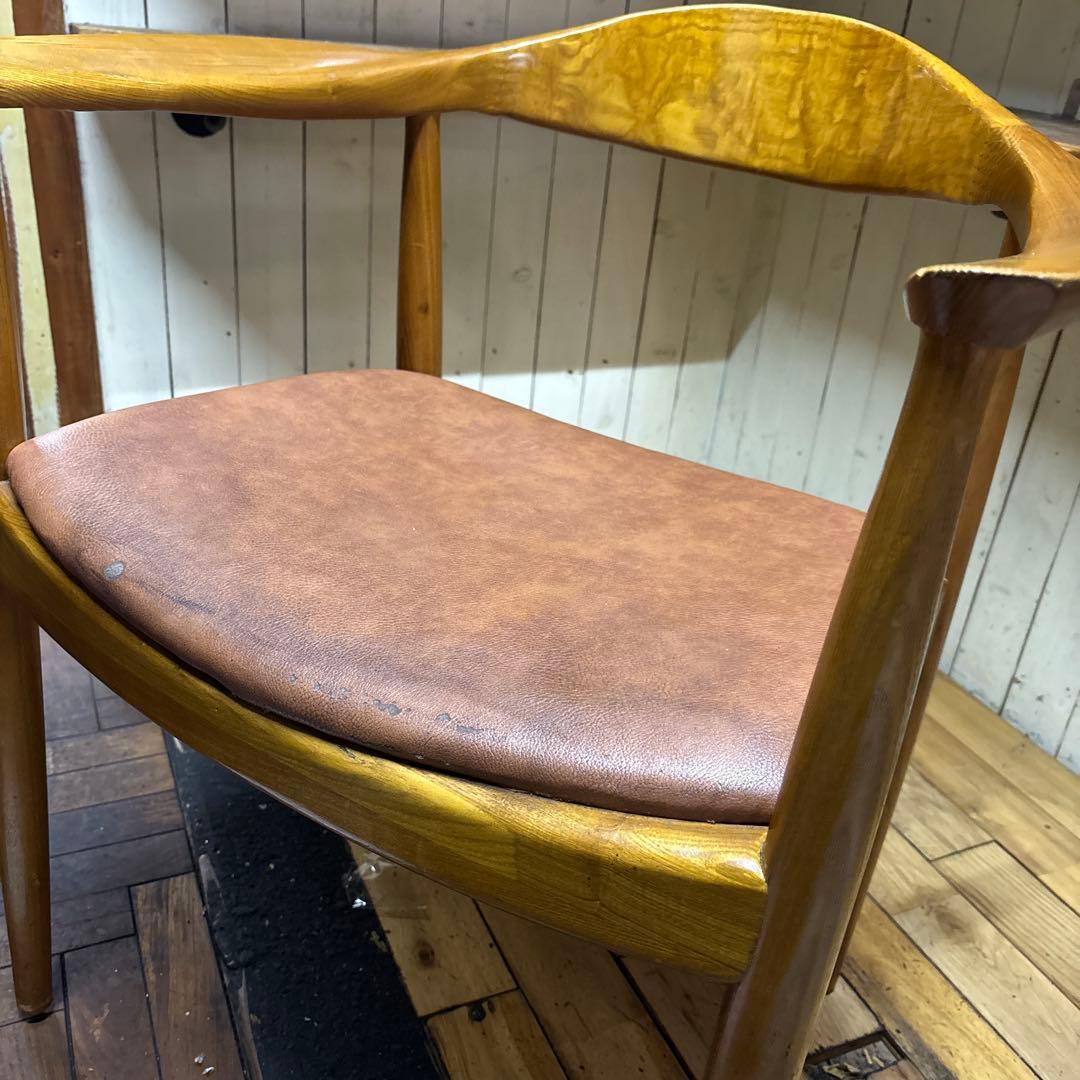 仮　ありさ　ザ・チェア　リプロダクト　ABCD4脚