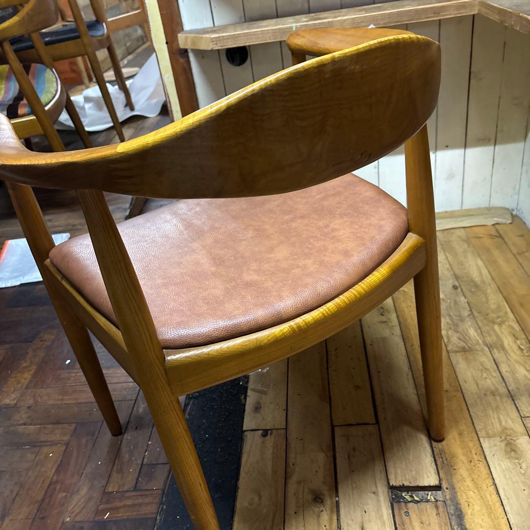 仮　ありさ　ザ・チェア　リプロダクト　ABCD4脚