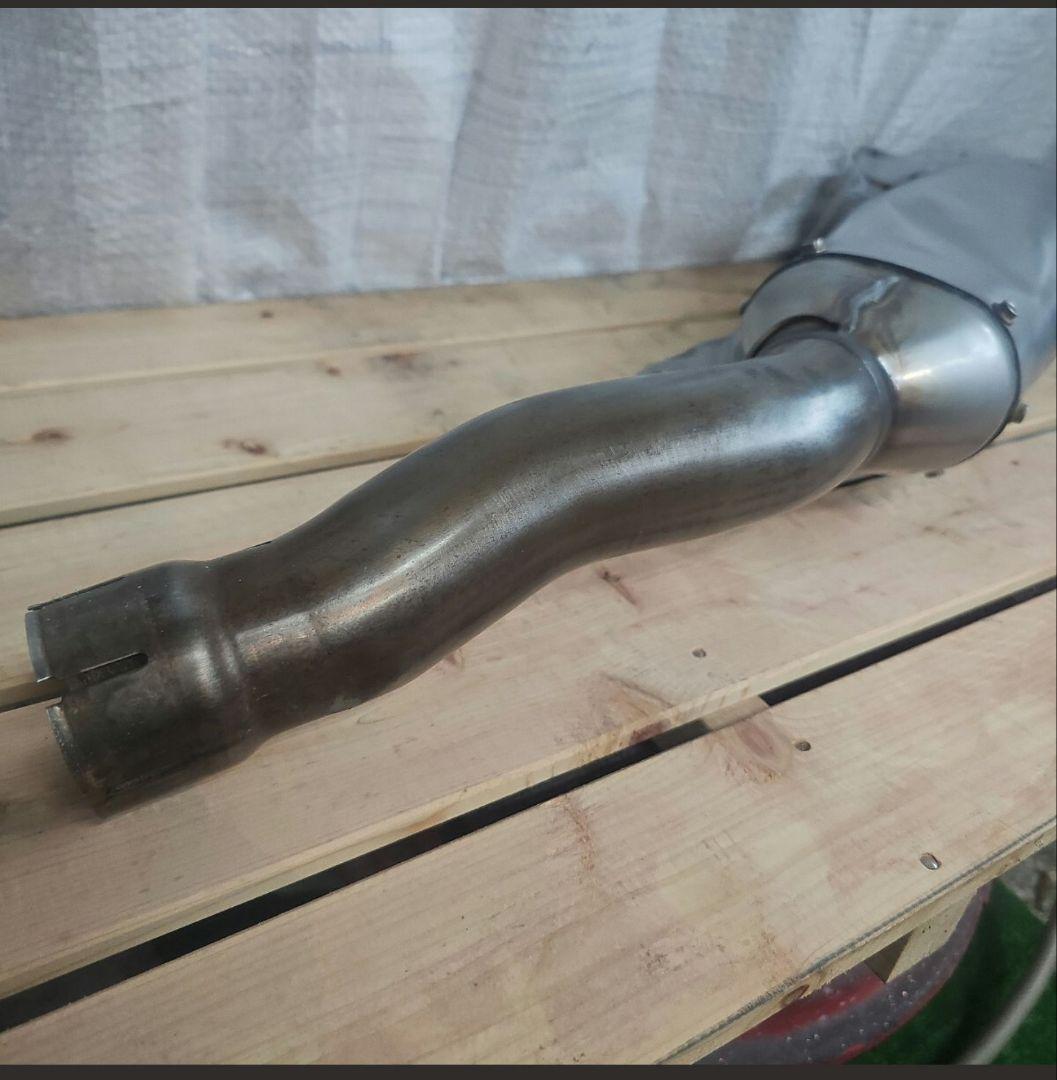 M*A様 YZ250F 純正サイレンサー ヤマハ '23 マフラー モトクロス