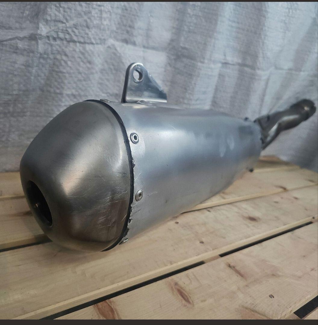 M*A様 YZ250F 純正サイレンサー ヤマハ '23 マフラー モトクロス
