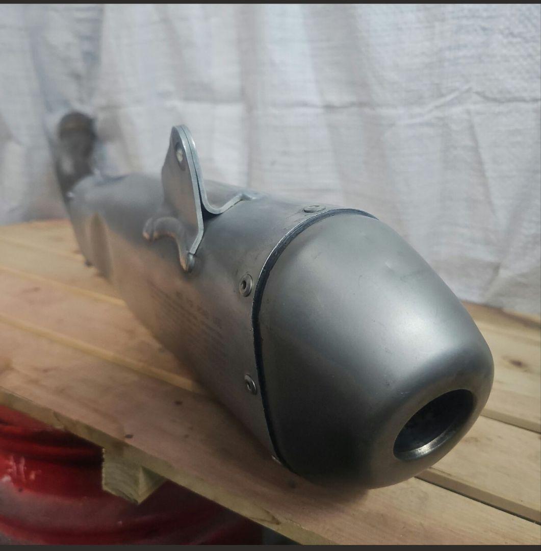 M*A様 YZ250F 純正サイレンサー ヤマハ '23 マフラー モトクロス