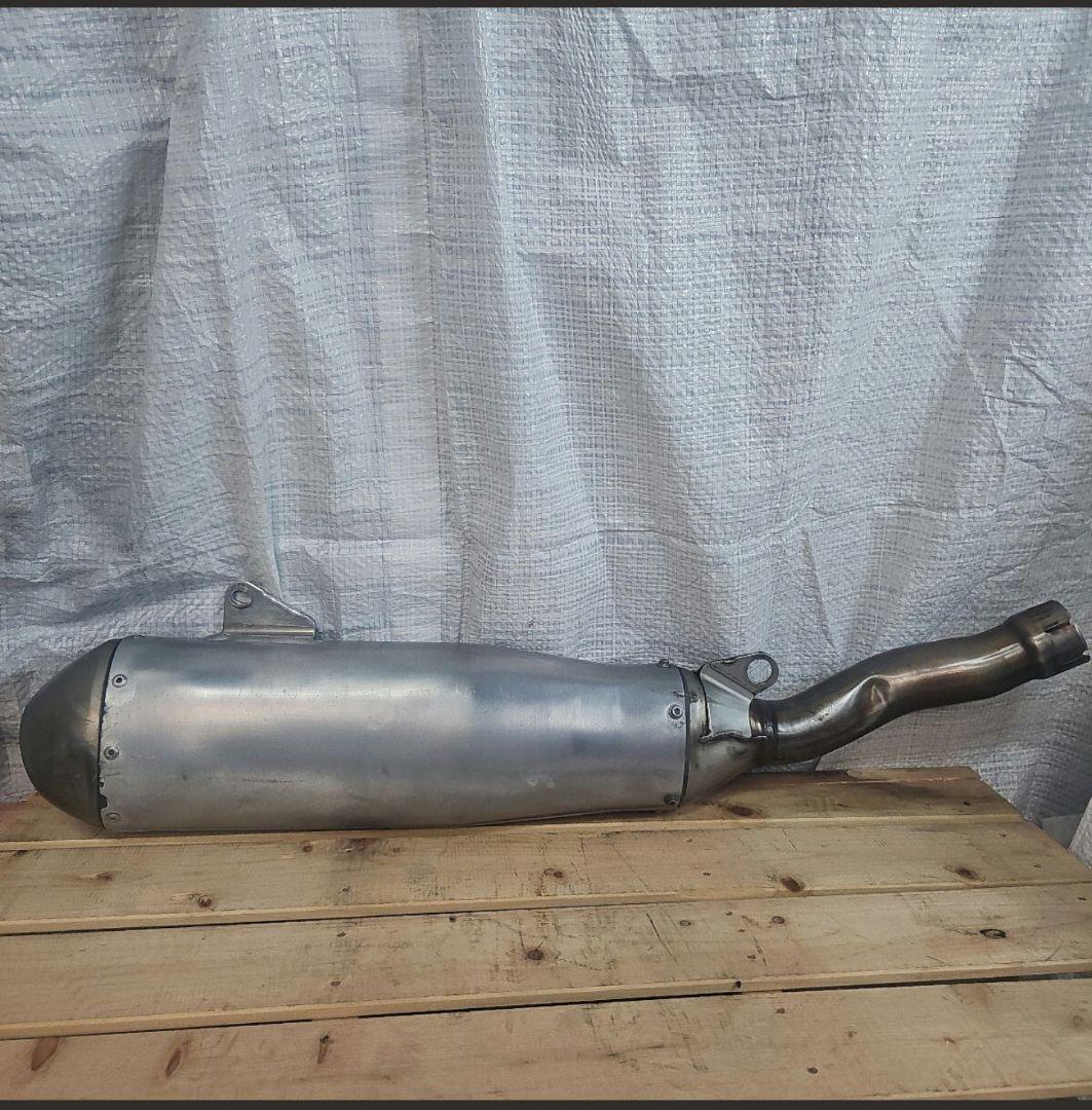 M*A様 YZ250F 純正サイレンサー ヤマハ '23 マフラー モトクロス