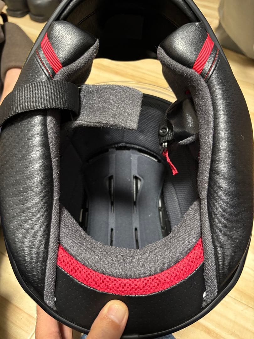 SHOEI Z7 フルフェイスヘルメット 青