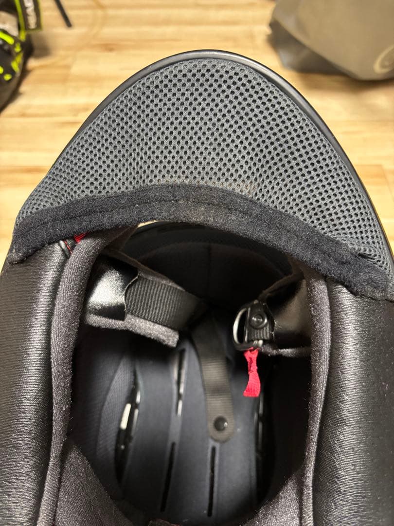 SHOEI Z7 フルフェイスヘルメット 青