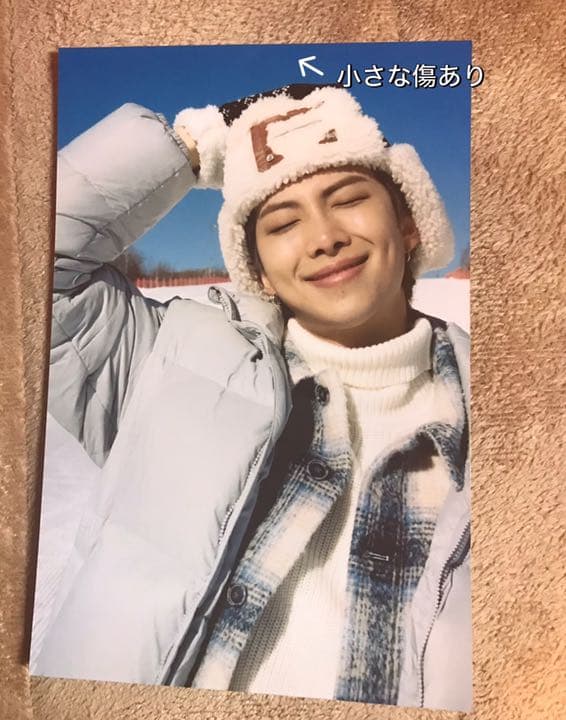 ウィンパケ2021 BTS