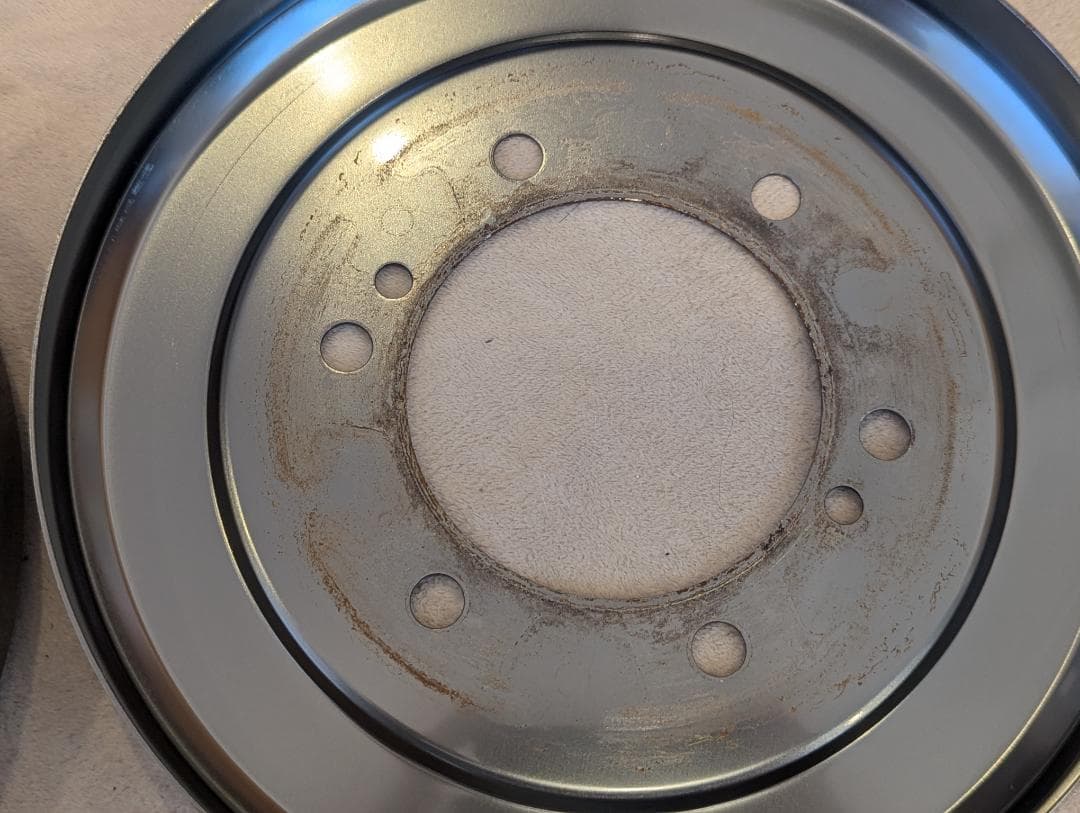 ハイエース 玄武 スタイリッシュドラムカバー WCD01GH